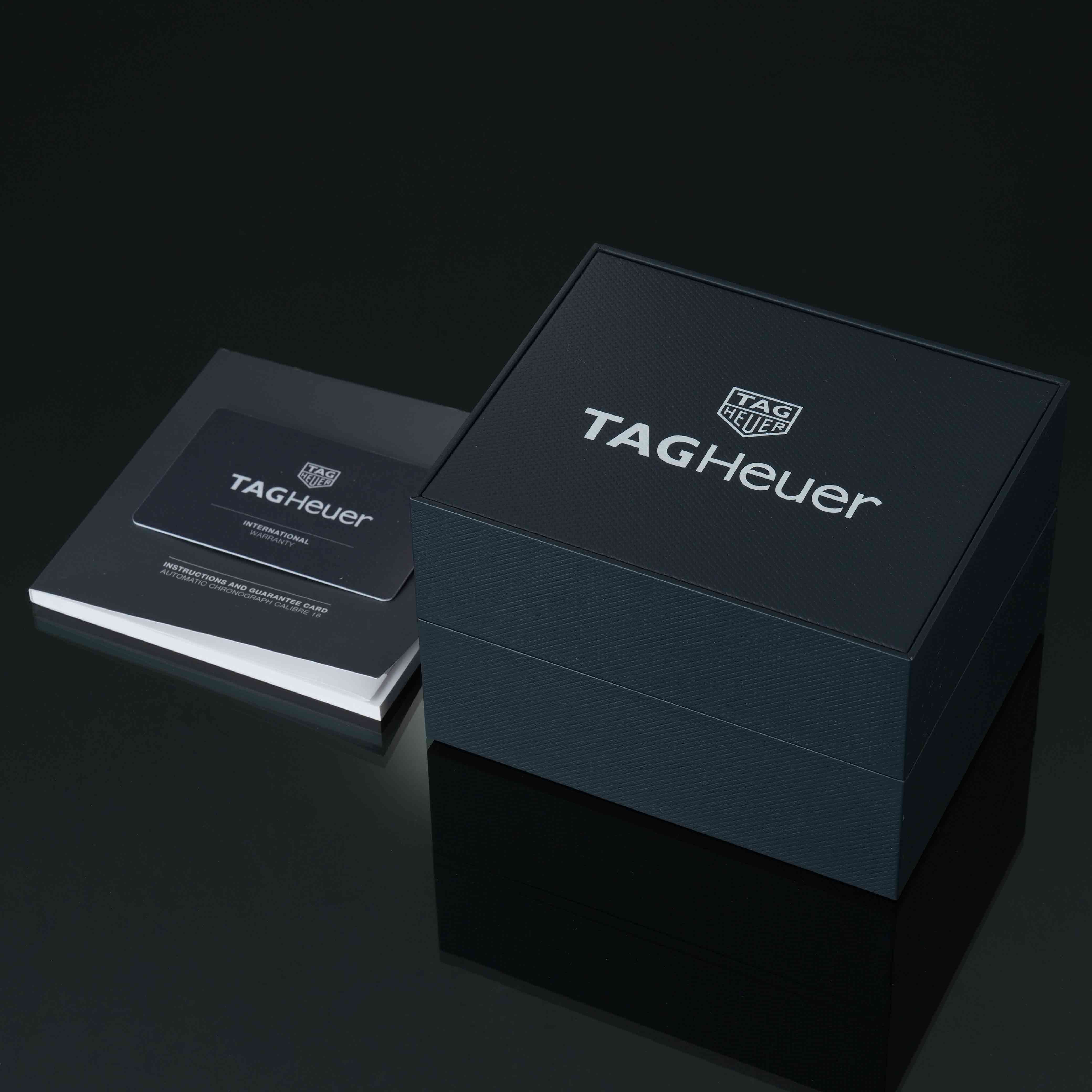 TAG Heuer(USED)태그호이어 아쿠아레이서 CAY2111